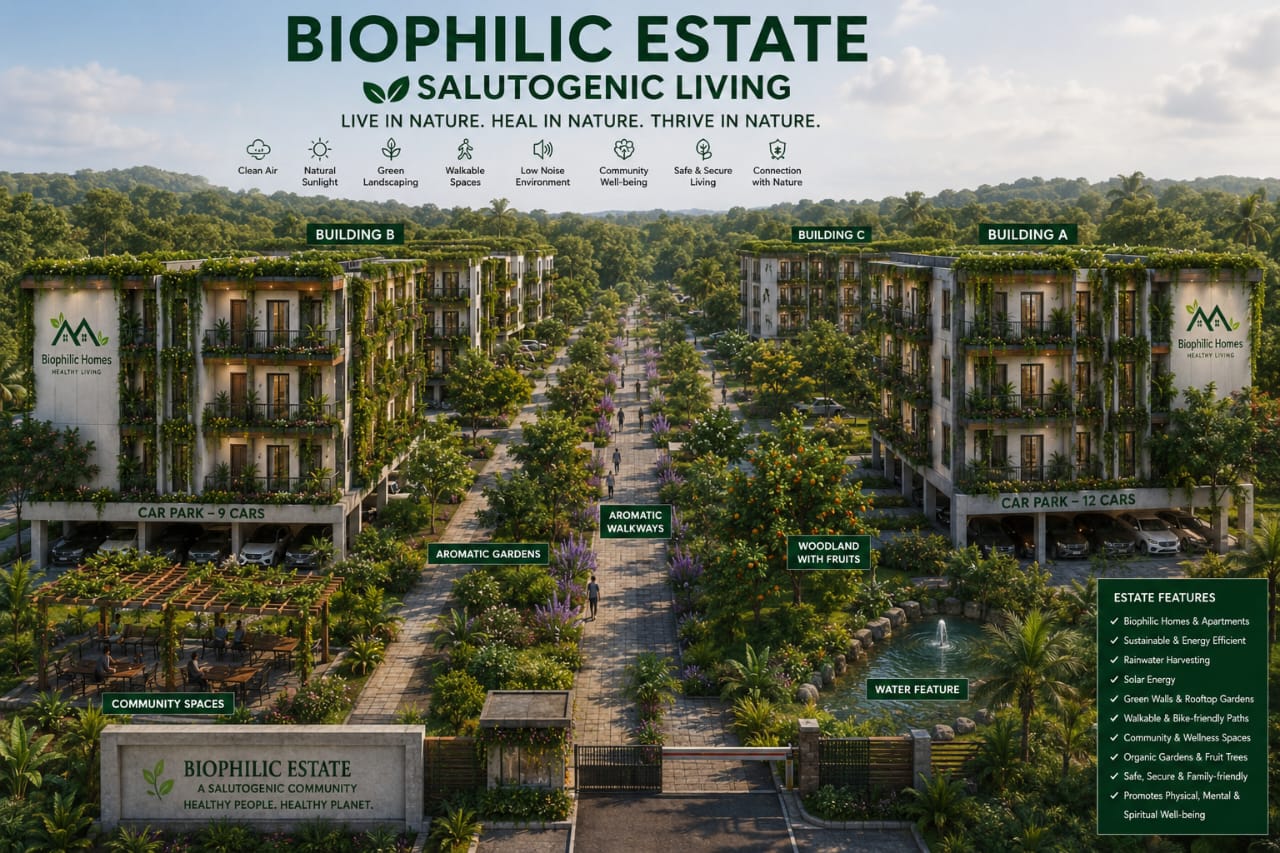 Commercial Plots